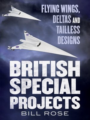 cover image of British Special Projects